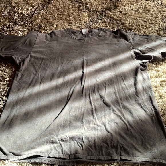 *SOLD* Mens fishing t shirt - Picture 3 of 4